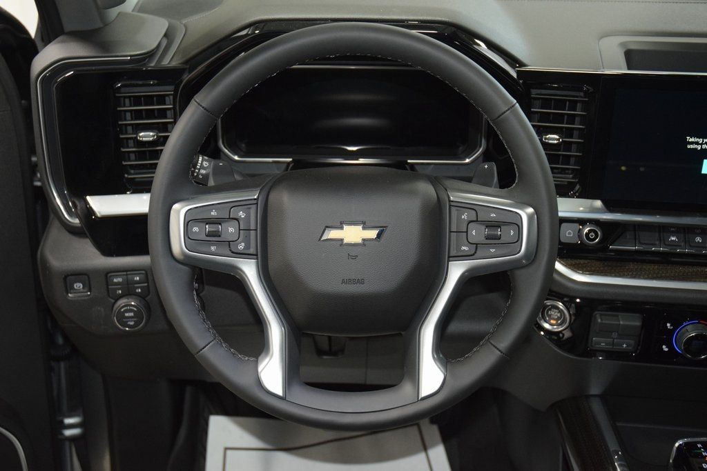 2026 Chevrolet Silverado 1500 4WD Crew Cab 147" LT w/1LT - 22961505 - 35