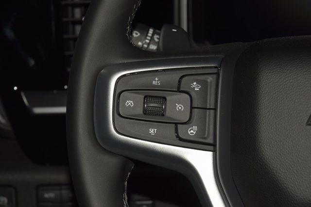 2026 Chevrolet Silverado 1500 4WD Crew Cab 147" LT w/1LT - 22961505 - 36