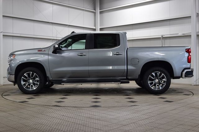 2026 Chevrolet Silverado 1500 4WD Crew Cab 147" LT w/1LT - 22961505 - 3
