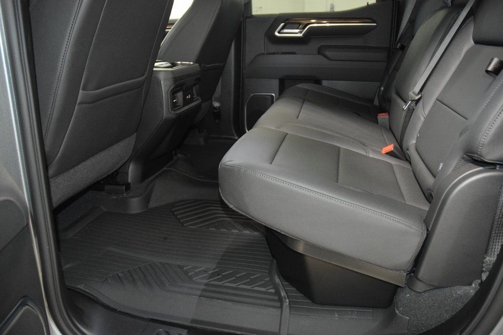 2026 Chevrolet Silverado 1500 4WD Crew Cab 147" LT w/1LT - 22961505 - 41