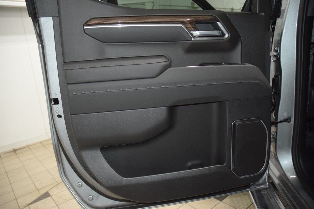 2026 Chevrolet Silverado 1500 4WD Crew Cab 147" LT w/1LT - 22961505 - 43