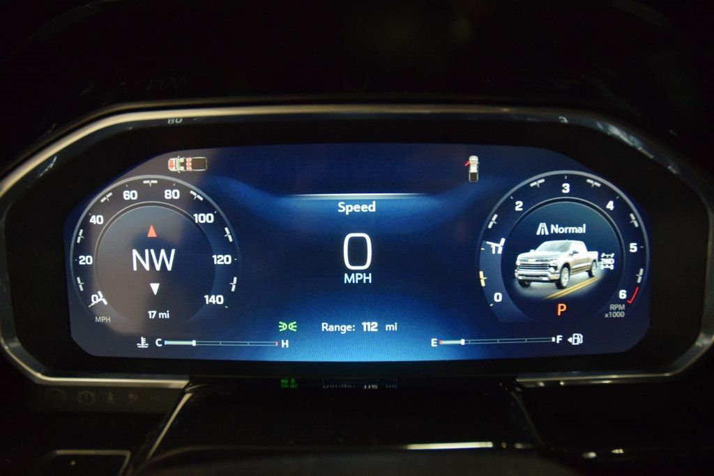 2026 Chevrolet Silverado 1500 4WD Crew Cab 147" LT w/1LT - 22961505 - 49