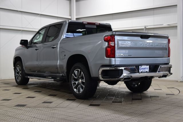 2026 Chevrolet Silverado 1500 4WD Crew Cab 147" LT w/1LT - 22961505 - 5