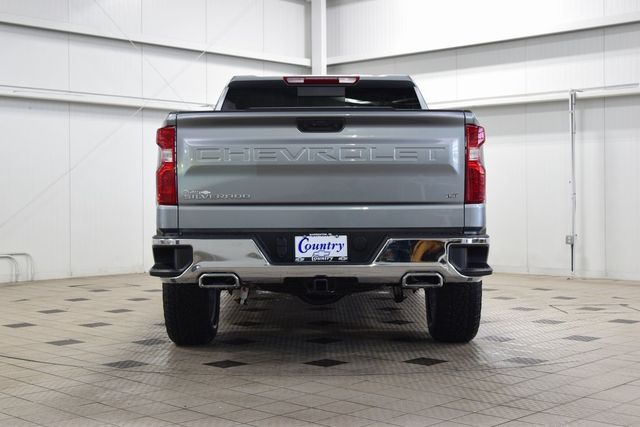 2026 Chevrolet Silverado 1500 4WD Crew Cab 147" LT w/1LT - 22961505 - 6