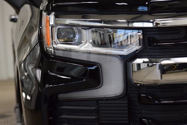 2026 Chevrolet Silverado 1500 4WD Crew Cab 147" LT w/1LT - 22963513 - 11