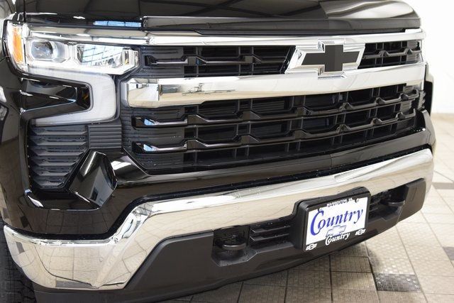 2026 Chevrolet Silverado 1500 4WD Crew Cab 147" LT w/1LT - 22963513 - 12