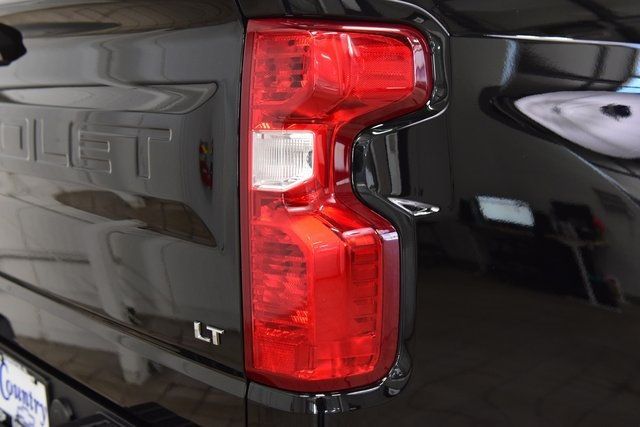 2026 Chevrolet Silverado 1500 4WD Crew Cab 147" LT w/1LT - 22963513 - 17