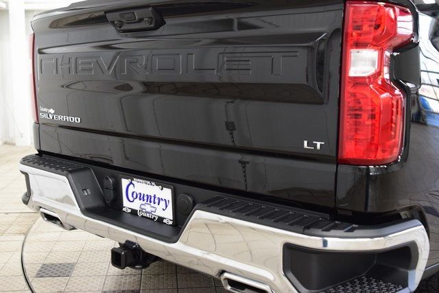 2026 Chevrolet Silverado 1500 4WD Crew Cab 147" LT w/1LT - 22963513 - 18