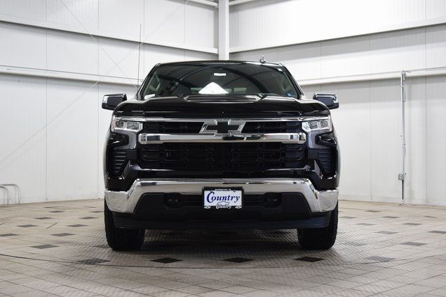 2026 Chevrolet Silverado 1500 4WD Crew Cab 147" LT w/1LT - 22963513 - 1