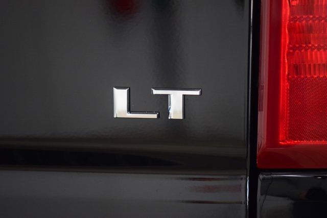 2026 Chevrolet Silverado 1500 4WD Crew Cab 147" LT w/1LT - 22963513 - 20