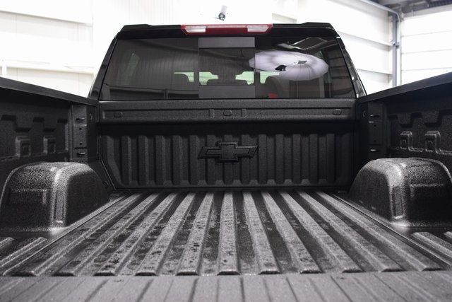 2026 Chevrolet Silverado 1500 4WD Crew Cab 147" LT w/1LT - 22963513 - 21