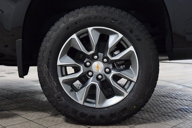 2026 Chevrolet Silverado 1500 4WD Crew Cab 147" LT w/1LT - 22963513 - 25