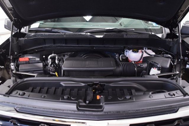 2026 Chevrolet Silverado 1500 4WD Crew Cab 147" LT w/1LT - 22963513 - 26