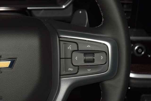 2026 Chevrolet Silverado 1500 4WD Crew Cab 147" LT w/1LT - 22963513 - 35