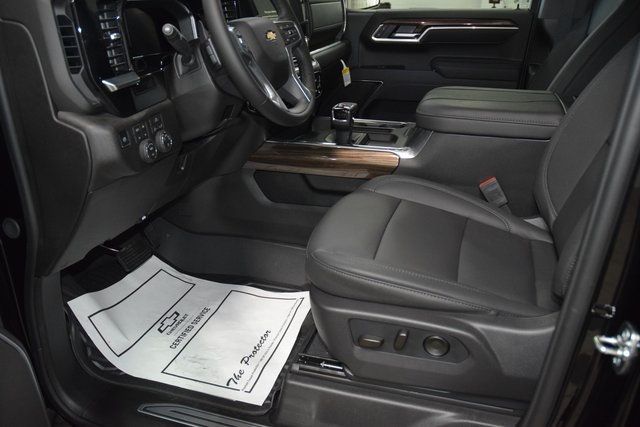 2026 Chevrolet Silverado 1500 4WD Crew Cab 147" LT w/1LT - 22963513 - 36