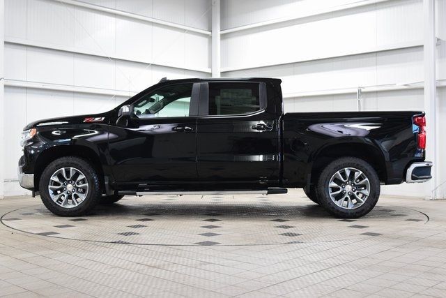 2026 Chevrolet Silverado 1500 4WD Crew Cab 147" LT w/1LT - 22963513 - 3