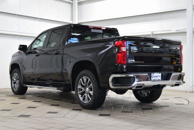 2026 Chevrolet Silverado 1500 4WD Crew Cab 147" LT w/1LT - 22963513 - 5