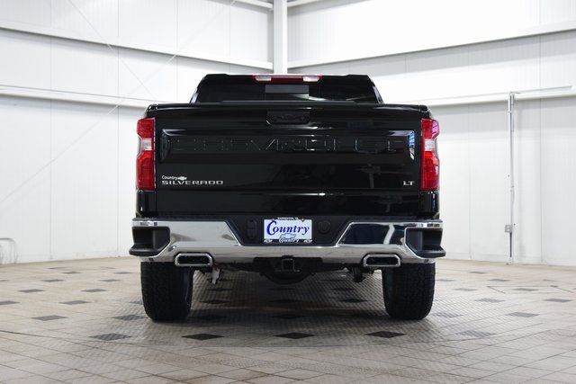 2026 Chevrolet Silverado 1500 4WD Crew Cab 147" LT w/1LT - 22963513 - 6