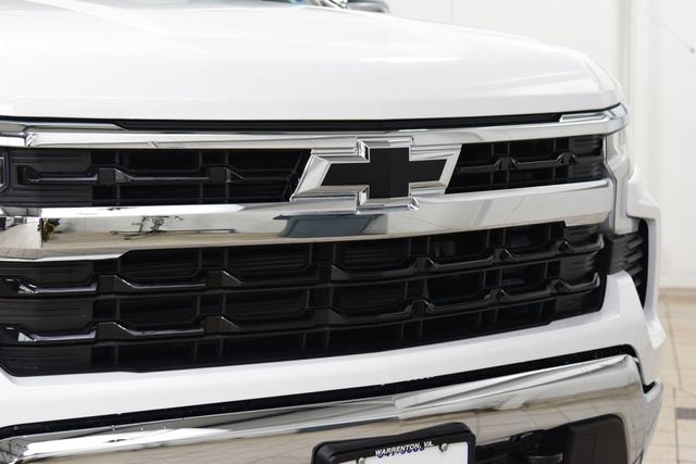 2026 Chevrolet Silverado 1500 4WD Crew Cab 147" LT w/1LT - 23016420 - 10