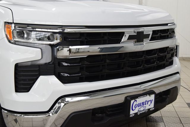 2026 Chevrolet Silverado 1500 4WD Crew Cab 147" LT w/1LT - 23016420 - 12
