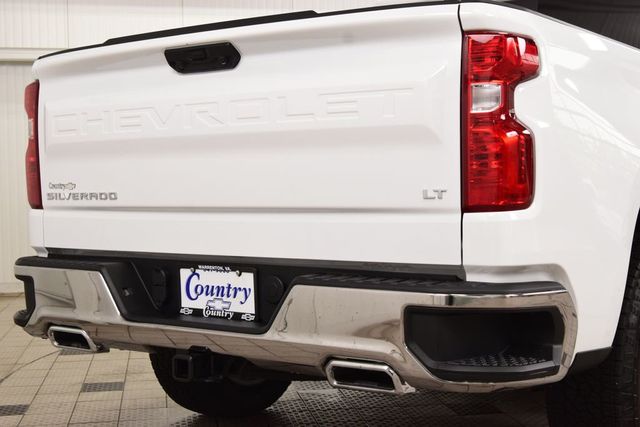 2026 Chevrolet Silverado 1500 4WD Crew Cab 147" LT w/1LT - 23016420 - 18