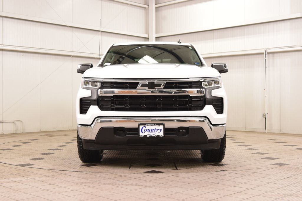 2026 Chevrolet Silverado 1500 4WD Crew Cab 147" LT w/1LT - 23016420 - 1