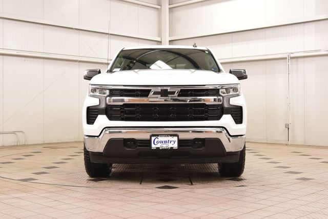 2026 Chevrolet Silverado 1500 4WD Crew Cab 147" LT w/1LT - 23016420 - 1