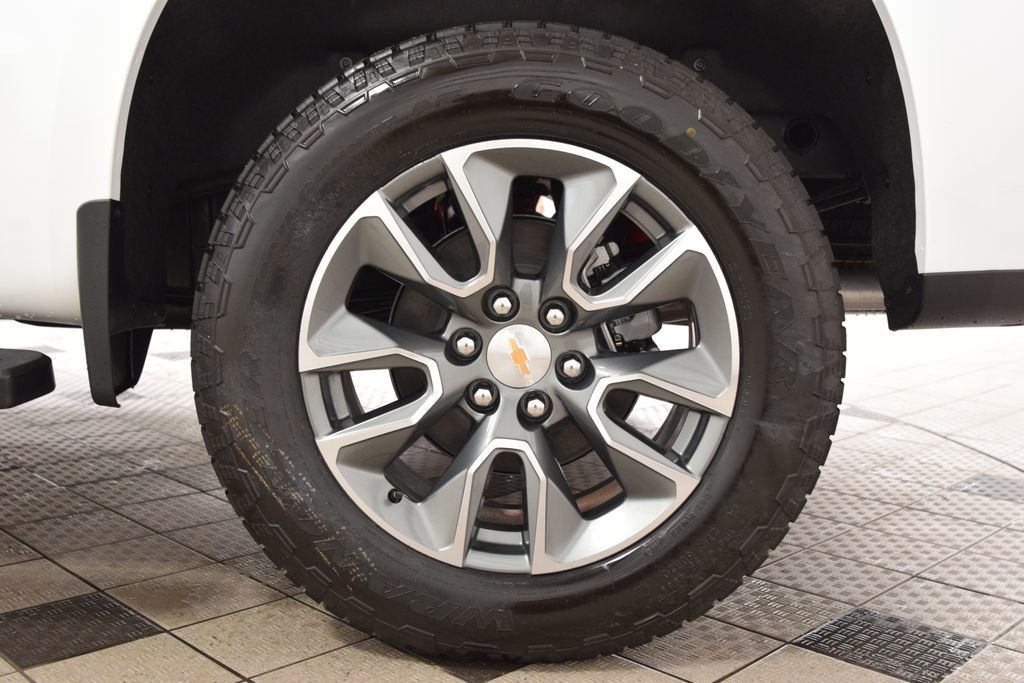 2026 Chevrolet Silverado 1500 4WD Crew Cab 147" LT w/1LT - 23016420 - 23
