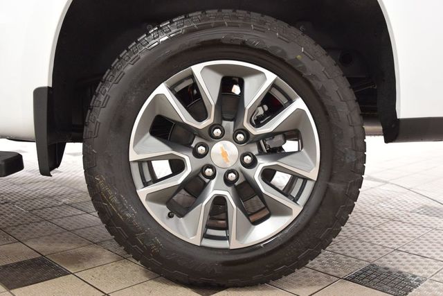 2026 Chevrolet Silverado 1500 4WD Crew Cab 147" LT w/1LT - 23016420 - 23