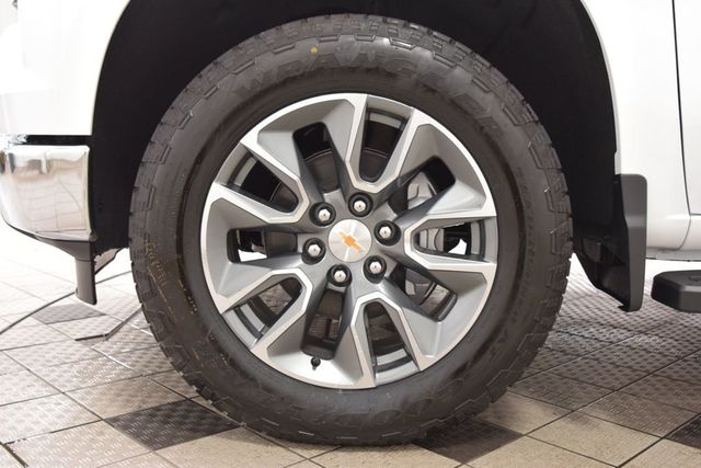 2026 Chevrolet Silverado 1500 4WD Crew Cab 147" LT w/1LT - 23016420 - 25