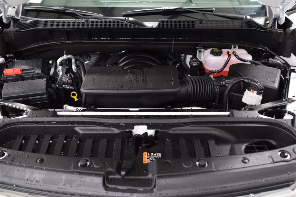2026 Chevrolet Silverado 1500 4WD Crew Cab 147" LT w/1LT - 23016420 - 27