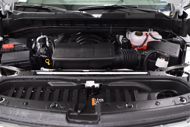 2026 Chevrolet Silverado 1500 4WD Crew Cab 147" LT w/1LT - 23016420 - 27