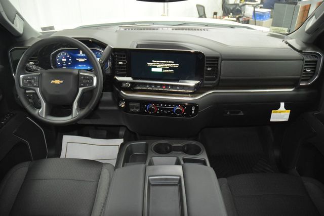 2026 Chevrolet Silverado 1500 4WD Crew Cab 147" LT w/1LT - 23016420 - 28