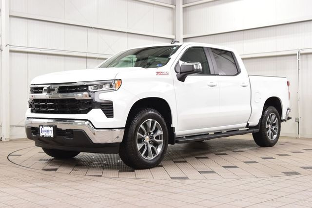 2026 Chevrolet Silverado 1500 4WD Crew Cab 147" LT w/1LT - 23016420 - 2