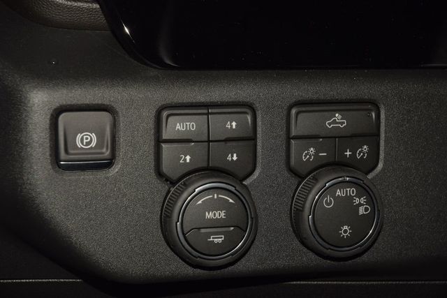 2026 Chevrolet Silverado 1500 4WD Crew Cab 147" LT w/1LT - 23016420 - 33