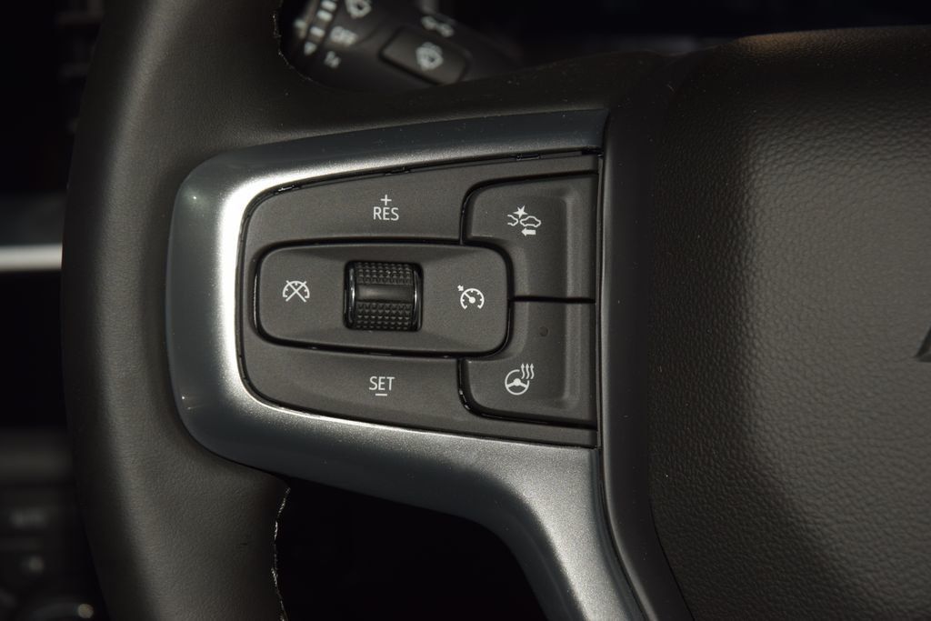 2026 Chevrolet Silverado 1500 4WD Crew Cab 147" LT w/1LT - 23016420 - 35