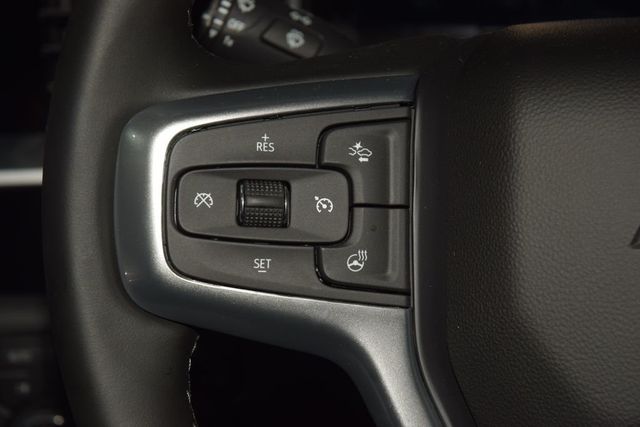 2026 Chevrolet Silverado 1500 4WD Crew Cab 147" LT w/1LT - 23016420 - 35
