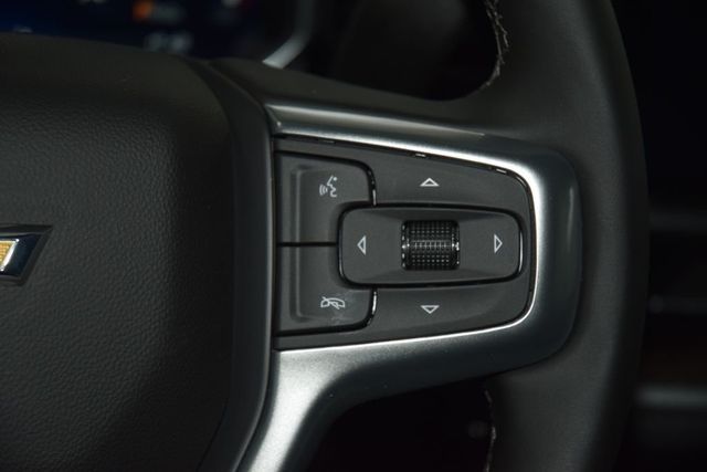 2026 Chevrolet Silverado 1500 4WD Crew Cab 147" LT w/1LT - 23016420 - 36