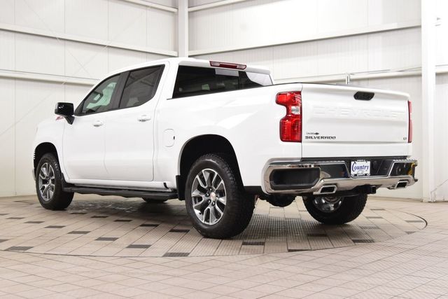 2026 Chevrolet Silverado 1500 4WD Crew Cab 147" LT w/1LT - 23016420 - 5