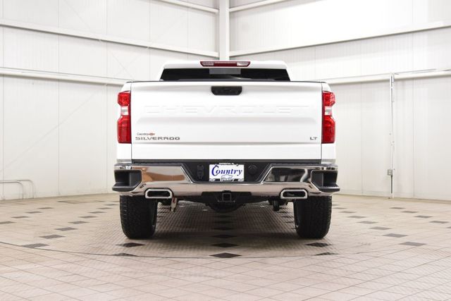 2026 Chevrolet Silverado 1500 4WD Crew Cab 147" LT w/1LT - 23016420 - 6