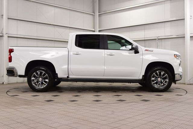 2026 Chevrolet Silverado 1500 4WD Crew Cab 147" LT w/1LT - 23016420 - 8