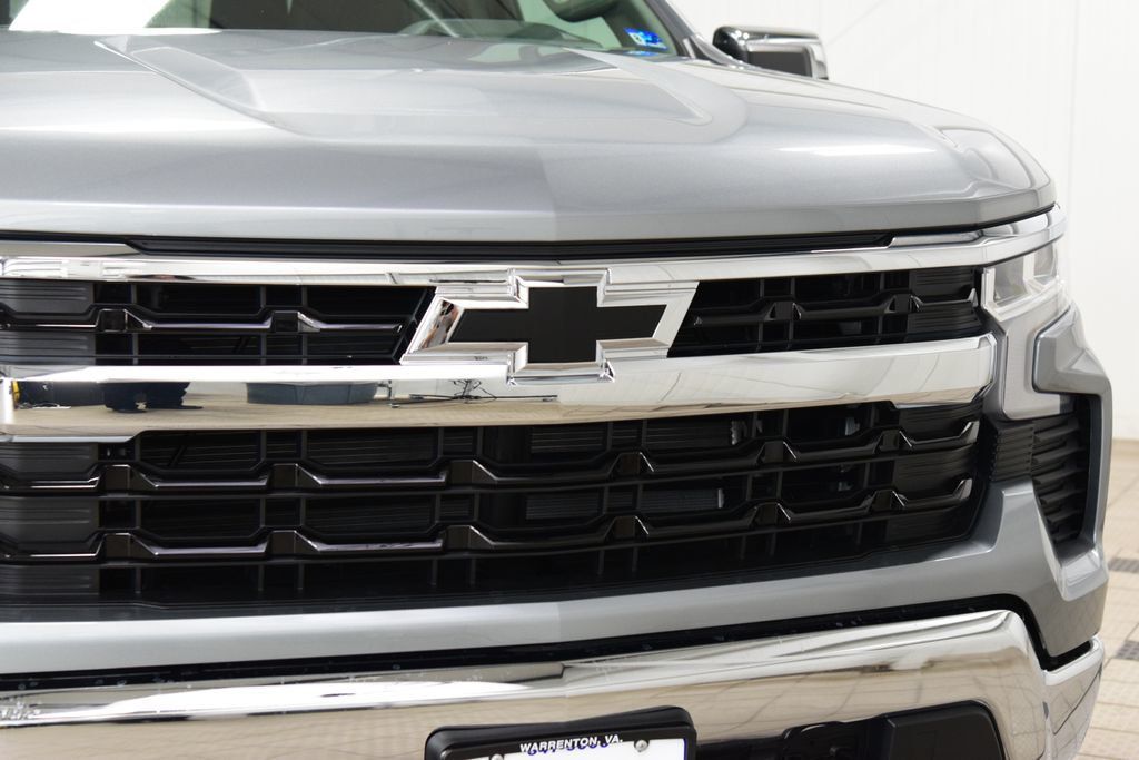 2026 Chevrolet Silverado 1500 4WD Crew Cab 147" LT w/1LT - 23055391 - 10