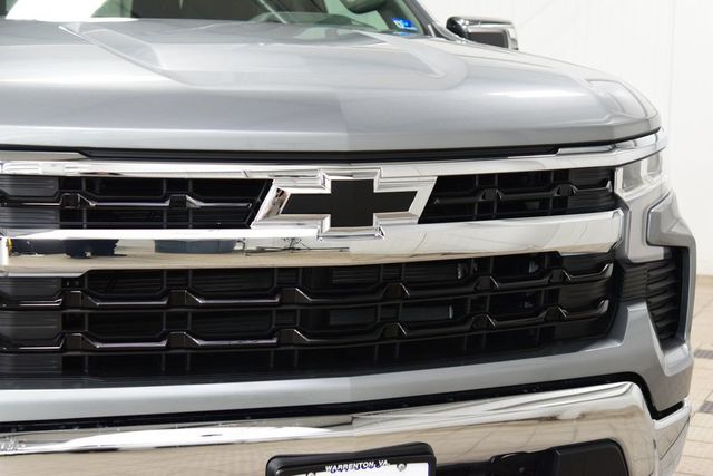 2026 Chevrolet Silverado 1500 4WD Crew Cab 147" LT w/1LT - 23055391 - 10