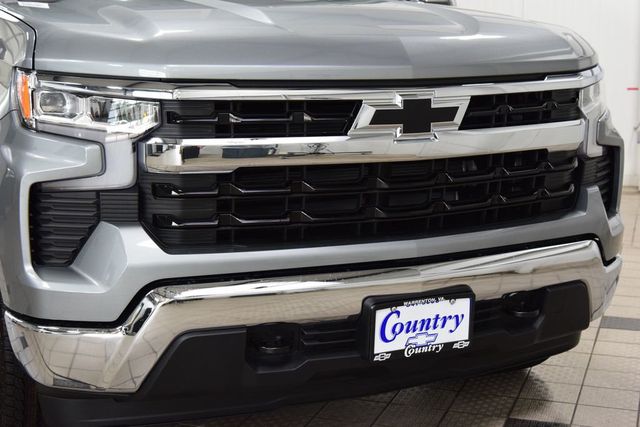 2026 Chevrolet Silverado 1500 4WD Crew Cab 147" LT w/1LT - 23055391 - 12