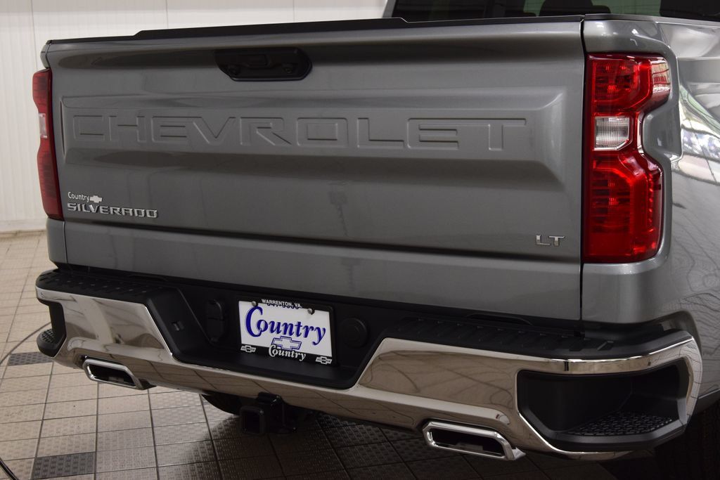 2026 Chevrolet Silverado 1500 4WD Crew Cab 147" LT w/1LT - 23055391 - 18