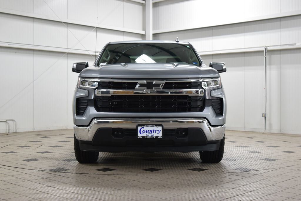 2026 Chevrolet Silverado 1500 4WD Crew Cab 147" LT w/1LT - 23055391 - 1