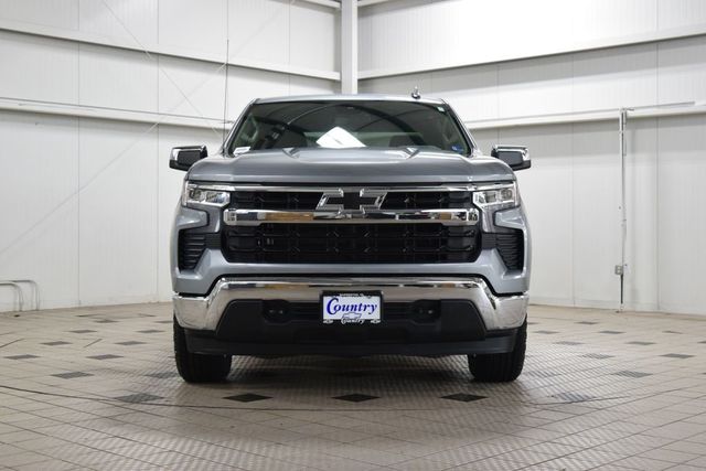 2026 Chevrolet Silverado 1500 4WD Crew Cab 147" LT w/1LT - 23055391 - 1