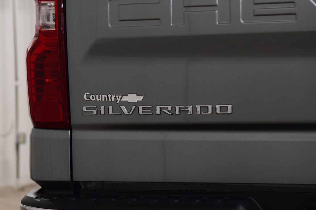 2026 Chevrolet Silverado 1500 4WD Crew Cab 147" LT w/1LT - 23055391 - 20