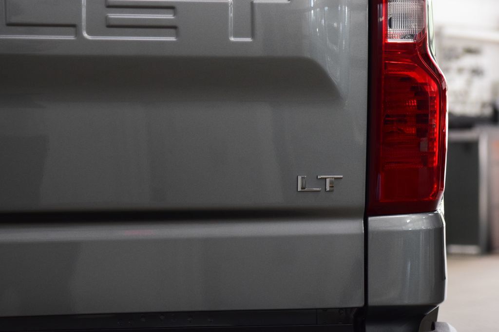 2026 Chevrolet Silverado 1500 4WD Crew Cab 147" LT w/1LT - 23055391 - 21