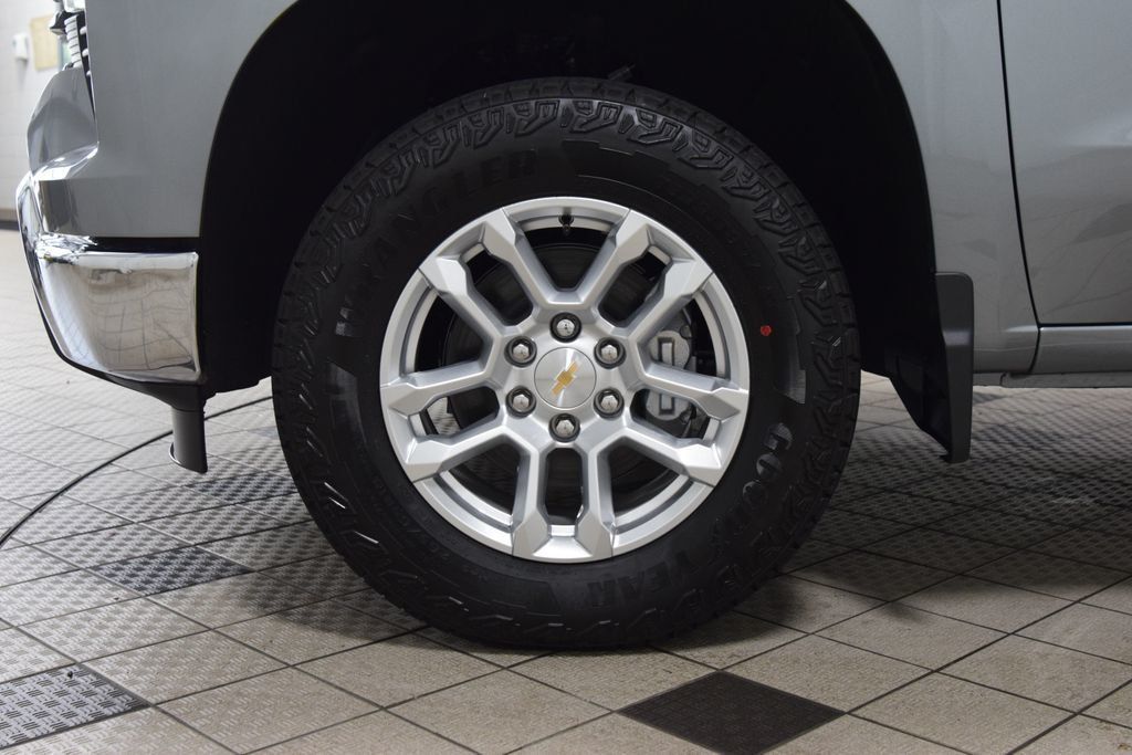 2026 Chevrolet Silverado 1500 4WD Crew Cab 147" LT w/1LT - 23055391 - 25